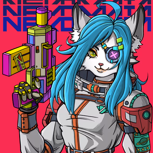 Sipher NEKO #936