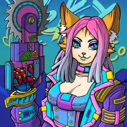 Sipher NEKO #9234