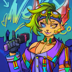 Sipher NEKO #7832