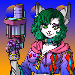 Sipher NEKO #2096