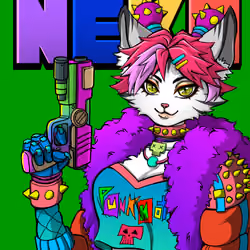Sipher NEKO #3564