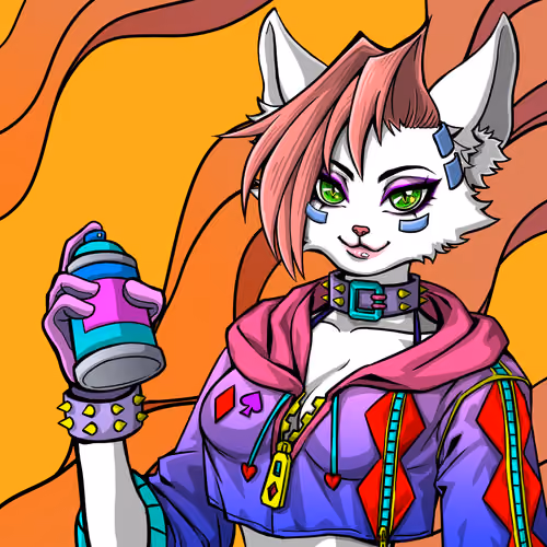 Sipher NEKO #9285
