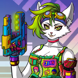 Sipher NEKO #8648