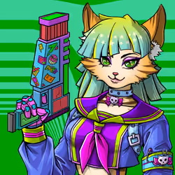Sipher NEKO #6430
