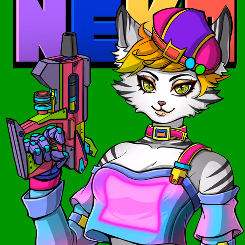 Sipher NEKO #1065