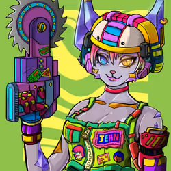 Sipher NEKO #6792