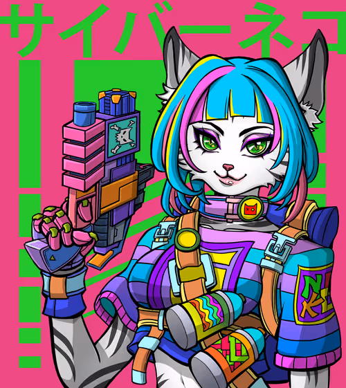 Sipher NEKO #7865