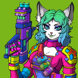 Sipher NEKO #6633