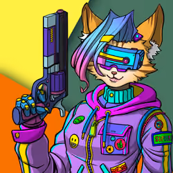 Sipher NEKO #1782