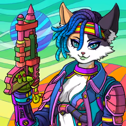Sipher NEKO #3392