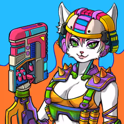 Sipher NEKO #9587