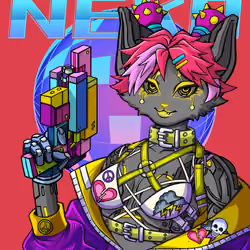 Sipher NEKO #4161