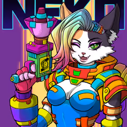 Sipher NEKO #7101