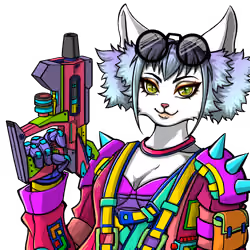 Sipher NEKO #9973