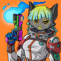 Sipher NEKO #71