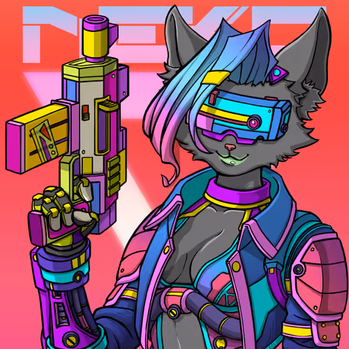 Sipher NEKO #7396