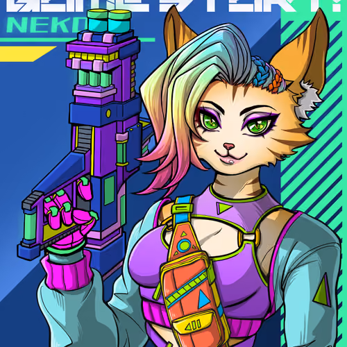 Sipher NEKO #5161