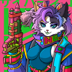 Sipher NEKO #7503