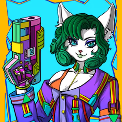 Sipher NEKO #7422
