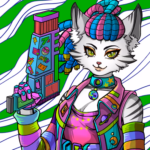 Sipher NEKO #2054