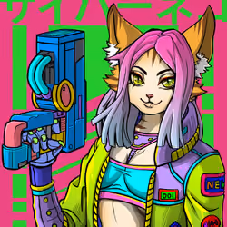 Sipher NEKO #778
