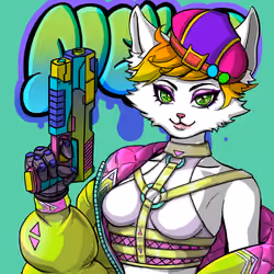 Sipher NEKO #1270