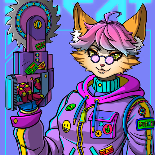 Sipher NEKO #8740
