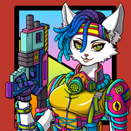 Sipher NEKO #1482