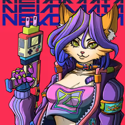 Sipher NEKO #8810