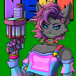 Sipher NEKO #6984