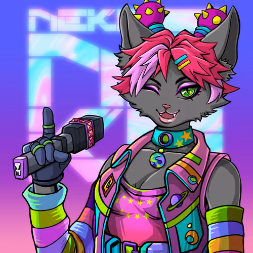 Sipher NEKO #3445