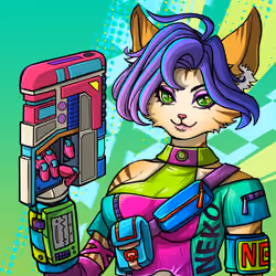 Sipher NEKO #9856