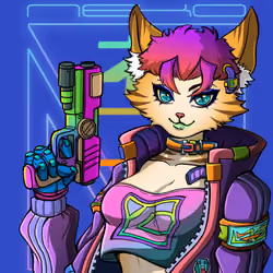 Sipher NEKO #6849