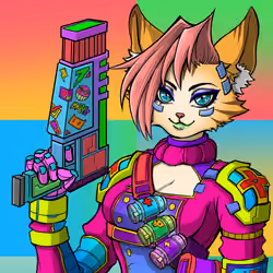 Sipher NEKO #679