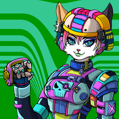 Sipher NEKO #8624