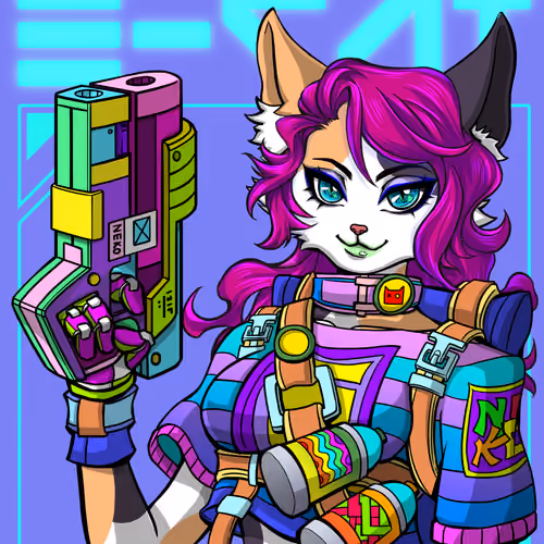 Sipher NEKO #5285