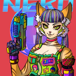 Sipher NEKO #739