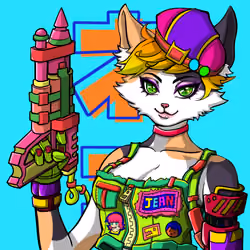 Sipher NEKO #558