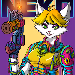 Sipher NEKO #7253