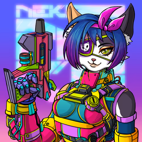 Sipher NEKO #9559
