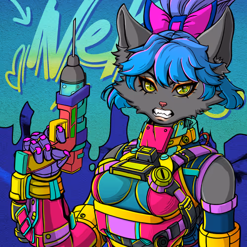 Sipher NEKO #1882