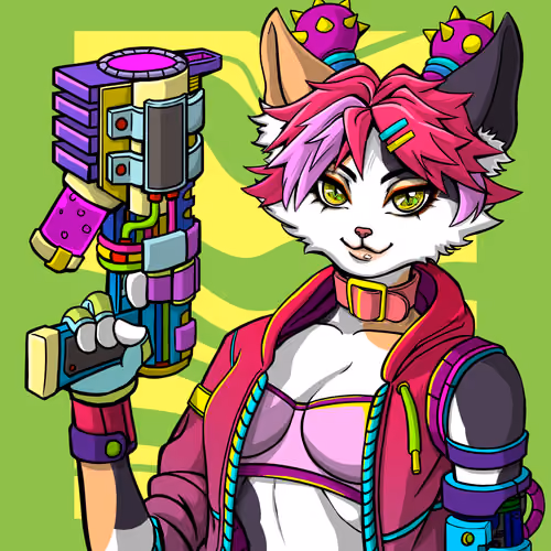 Sipher NEKO #1476