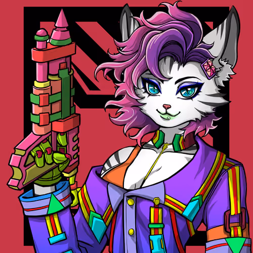Sipher NEKO #5323