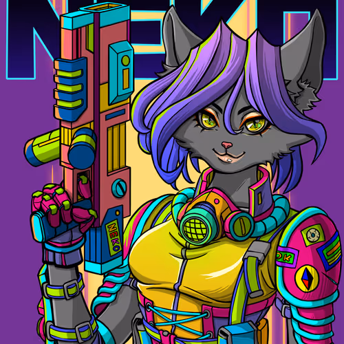 Sipher NEKO #2025