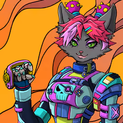 Sipher NEKO #5186