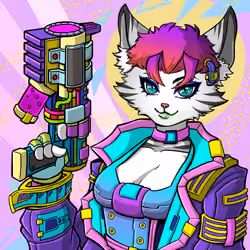 Sipher NEKO #8720