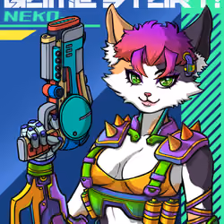 Sipher NEKO #1412