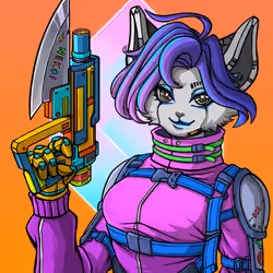 Sipher NEKO #1666
