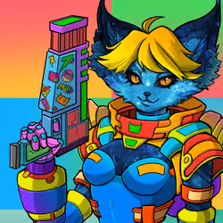 Sipher NEKO #1986