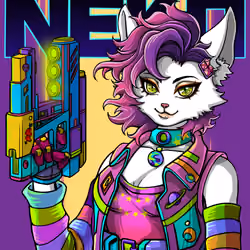 Sipher NEKO #9005